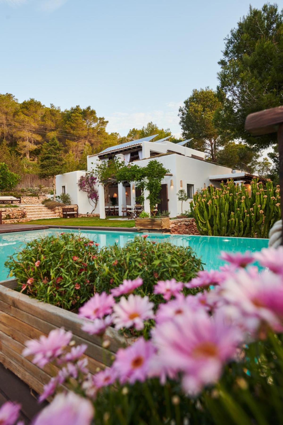 Вилла Lilita House Ибица Экстерьер фото