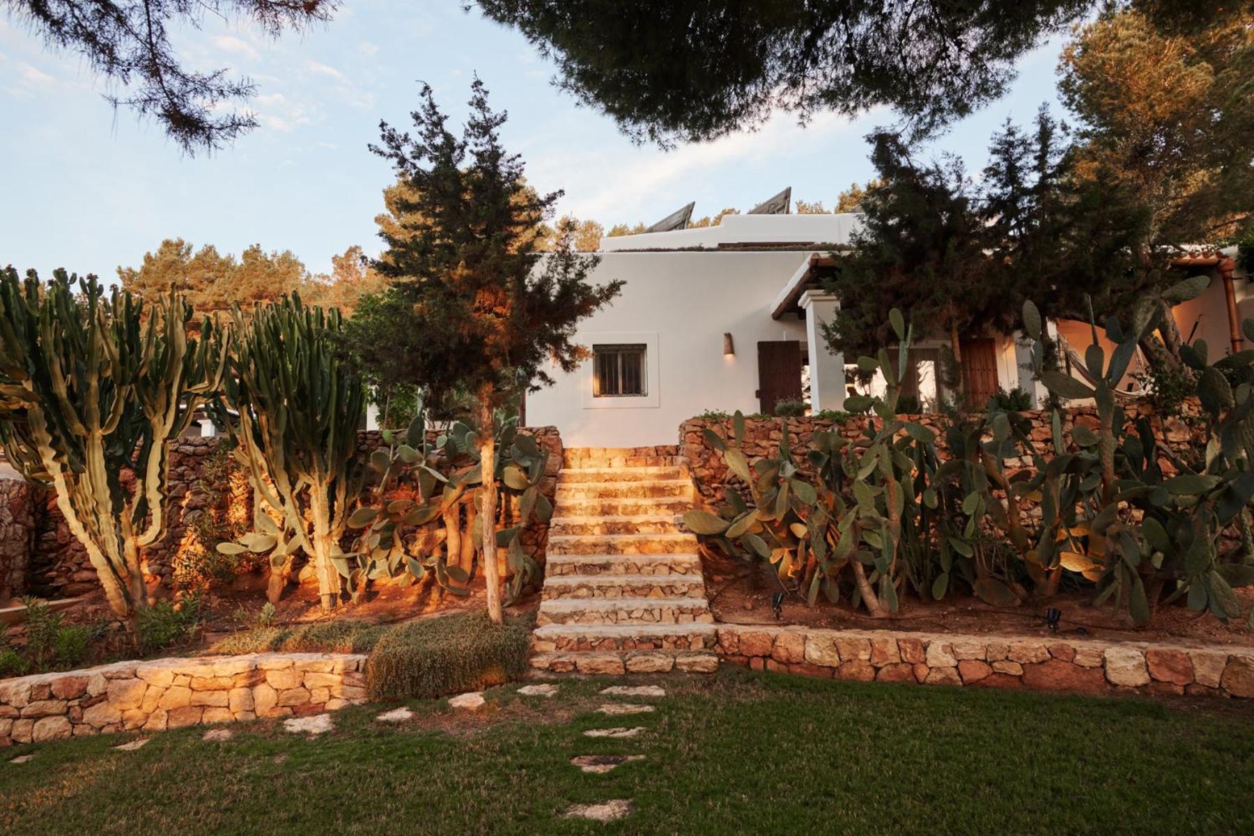 Вилла Lilita House Ибица Экстерьер фото