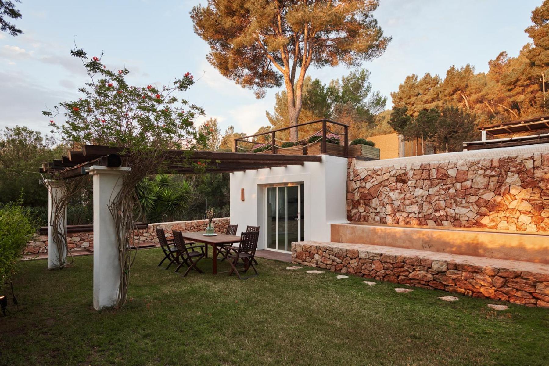 Вилла Lilita House Ибица Экстерьер фото