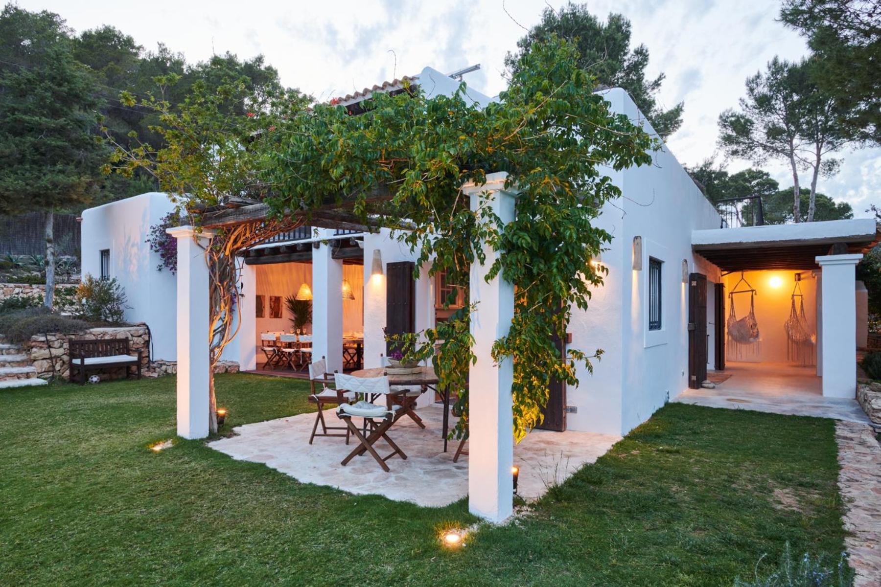Вилла Lilita House Ибица Экстерьер фото