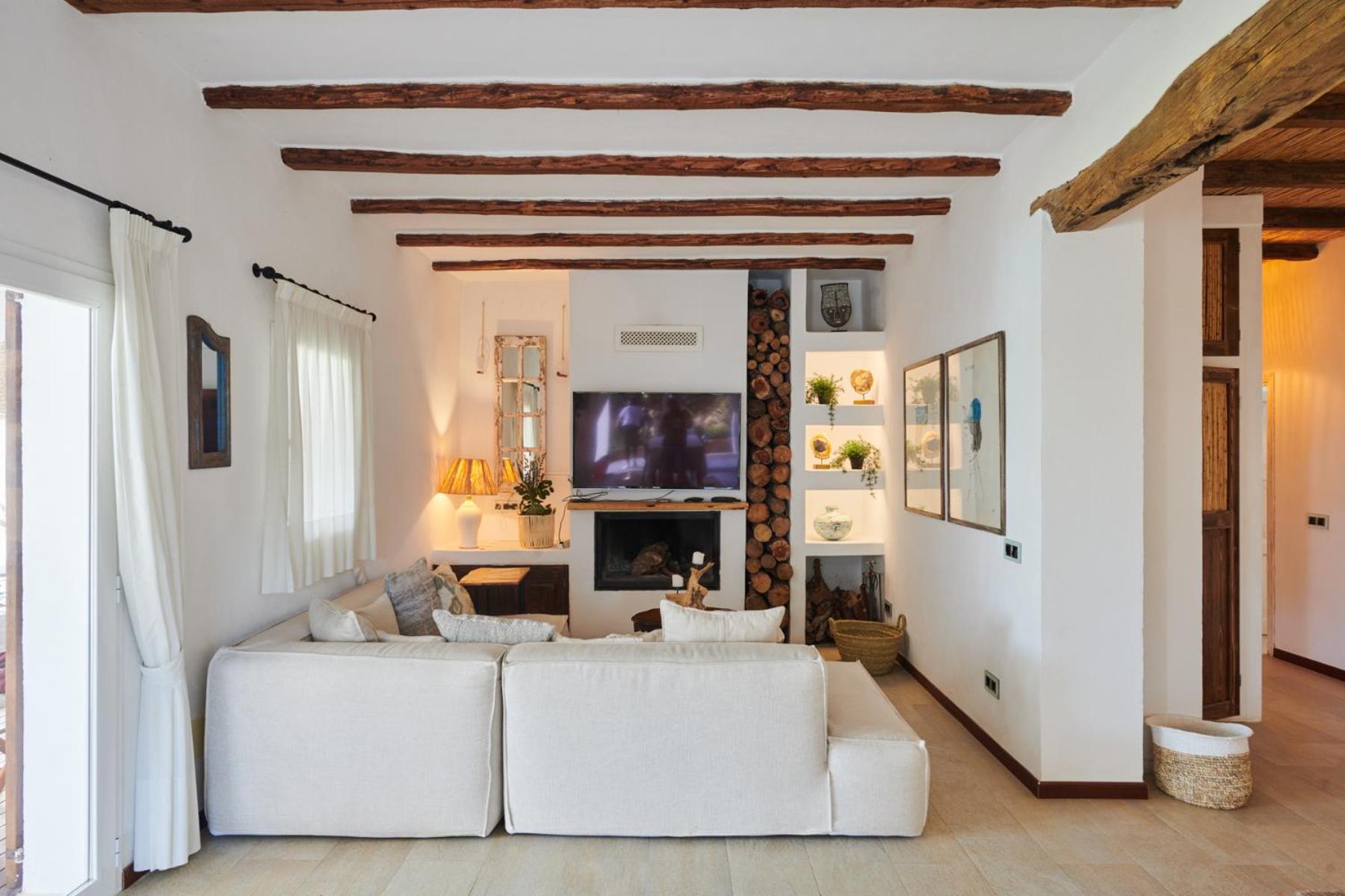 Вилла Lilita House Ибица Экстерьер фото