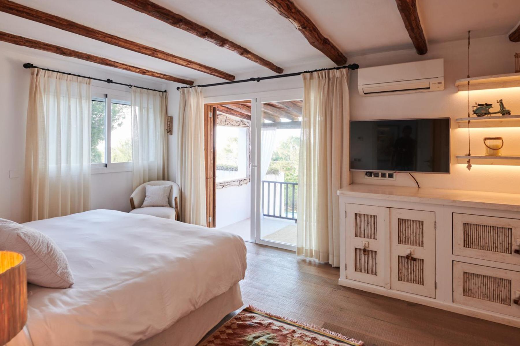 Вилла Lilita House Ибица Экстерьер фото