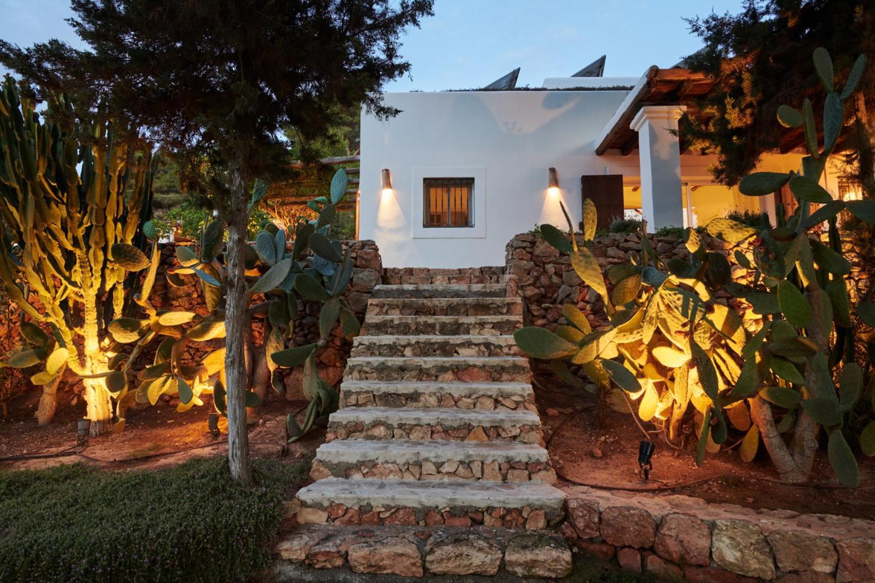Вилла Lilita House Ибица Экстерьер фото