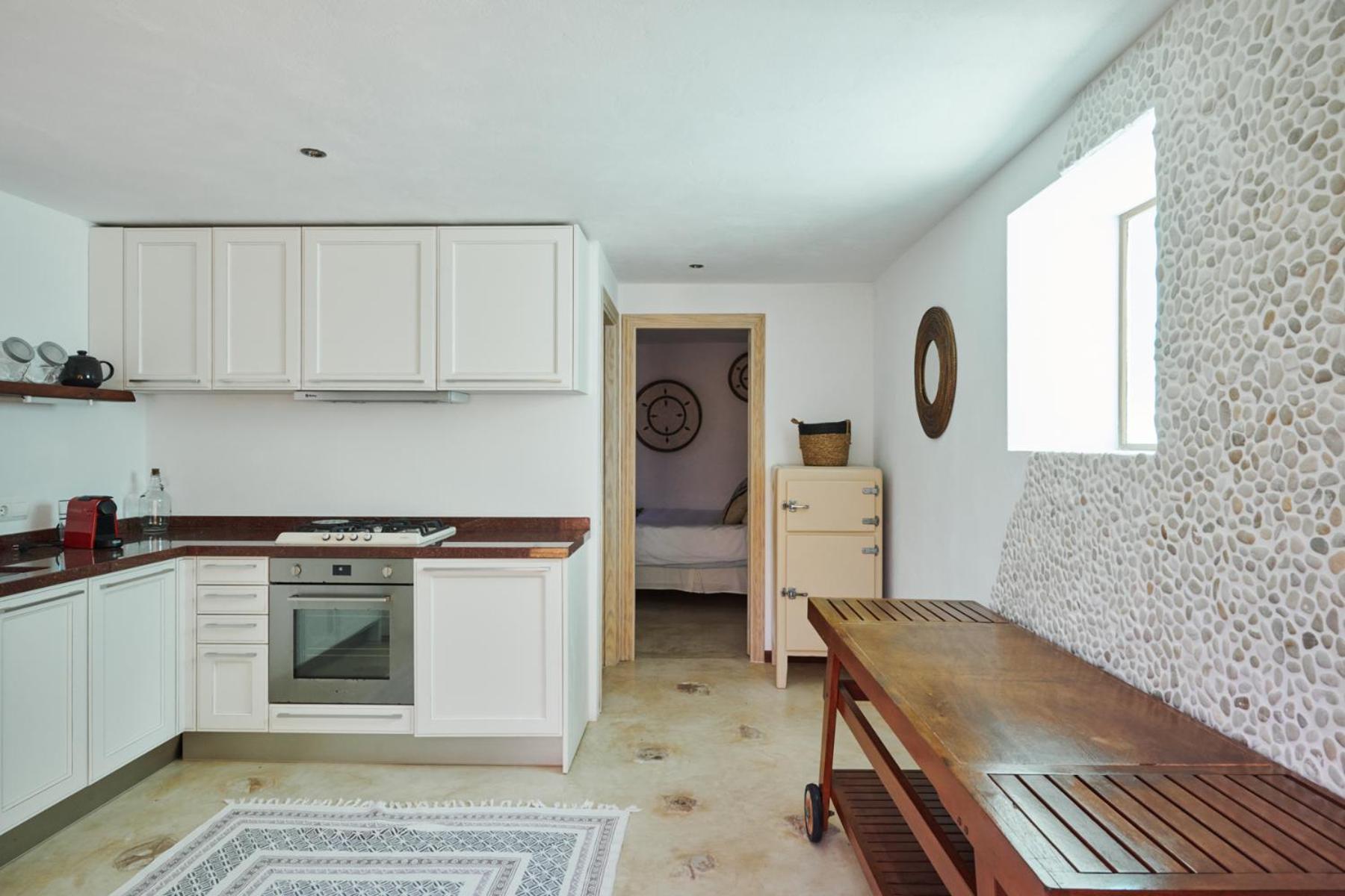 Вилла Lilita House Ибица Экстерьер фото