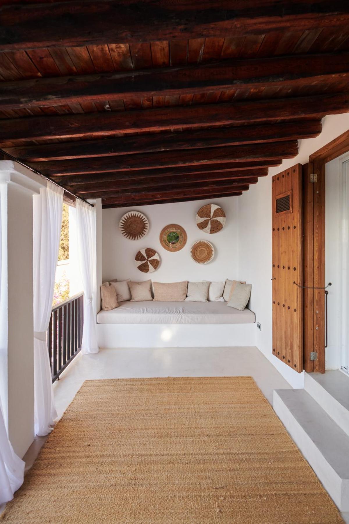 Вилла Lilita House Ибица Экстерьер фото